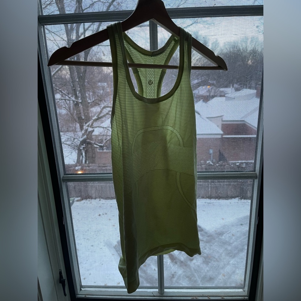 Lululemon Swiftly Tech Racerback Tank - Picture 9 of 10